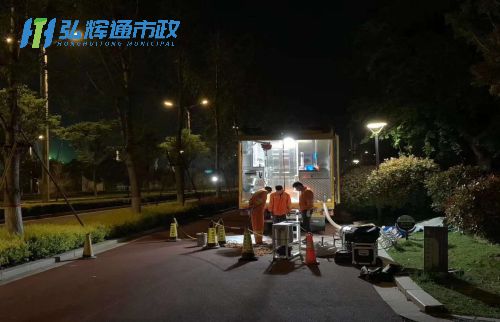 无锡锡山区锡北镇管道光固化修复
