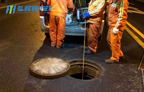 无锡锡山区锡北镇管道定期养护