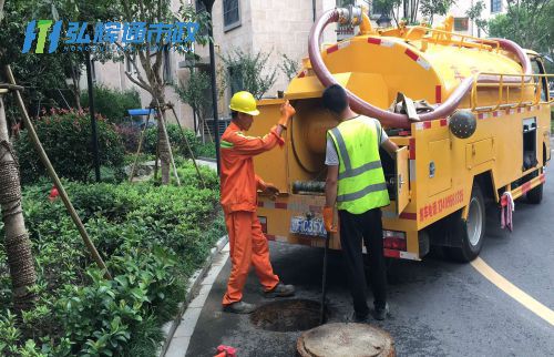 无锡锡山区锡北镇雨污管道清淤疏通